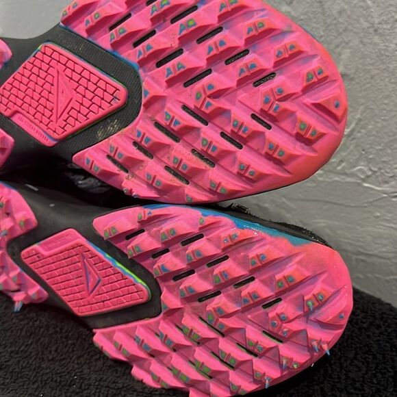 🔥 NIKE Air Zoom Terra Kiger 5 x OFF-WHITE Athlete in Progress Women Sz 8.5 - EU - Picture 14 of 15